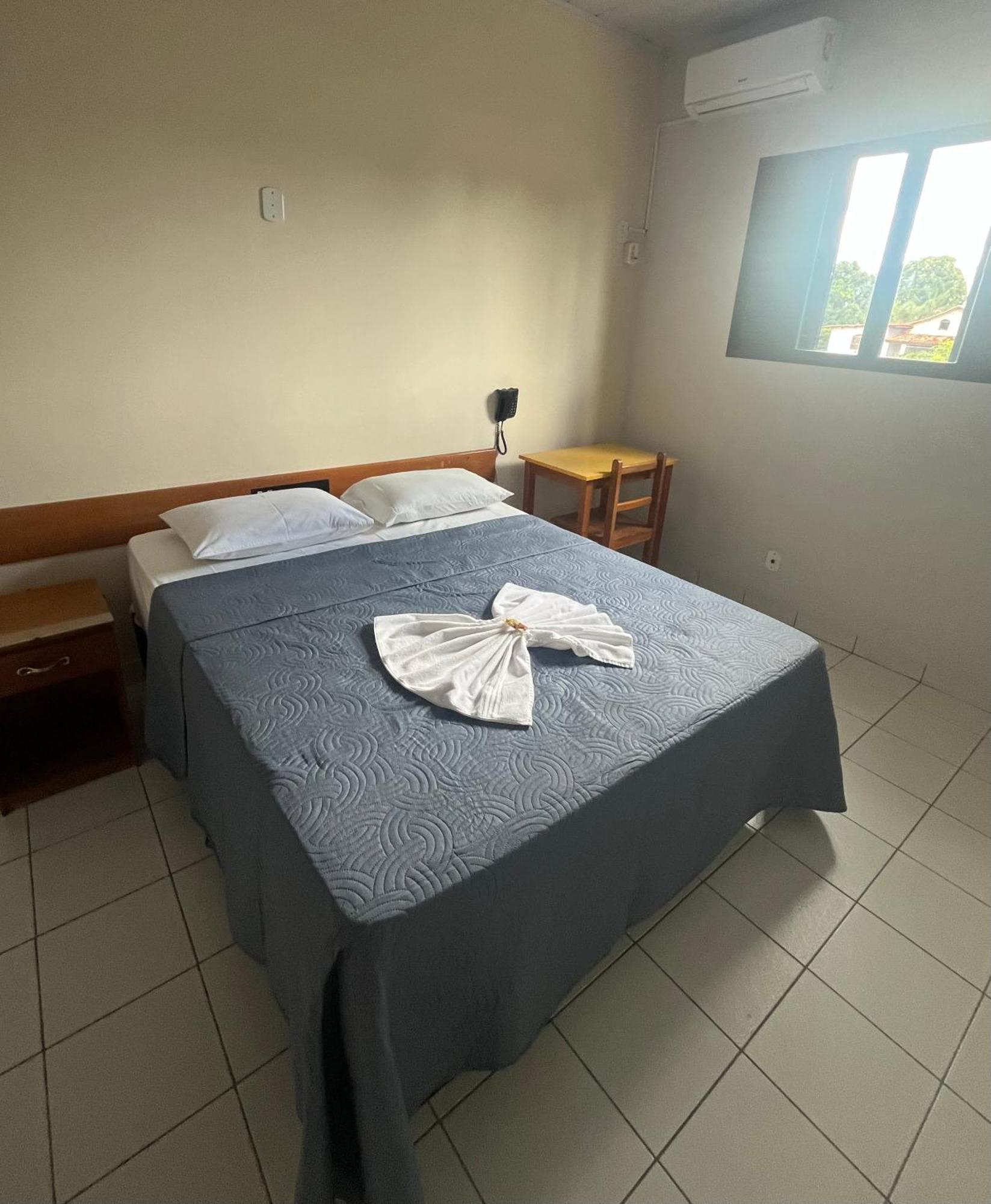 Hotel Águia Teixeira de Freitas Buitenkant foto